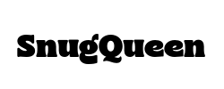 SnugQueen - logo